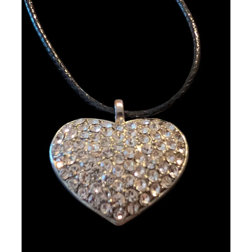 N/A vintage heart